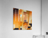Golden opportunities Acrylic Print