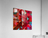 Something In The Air Acrylic Print