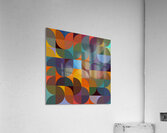 Autumn Chill Acrylic Print