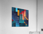 Mirage Acrylic Print