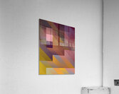 Far Below The Surface Acrylic Print