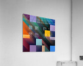 The Other Side Acrylic Print