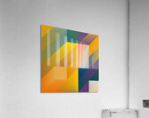 Ametyst Night Acrylic Print