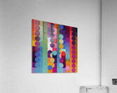 Color Code  2 Acrylic Print