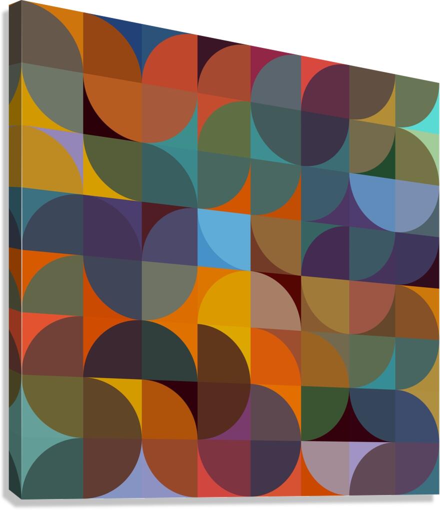 Autumn Chill Canvas Print