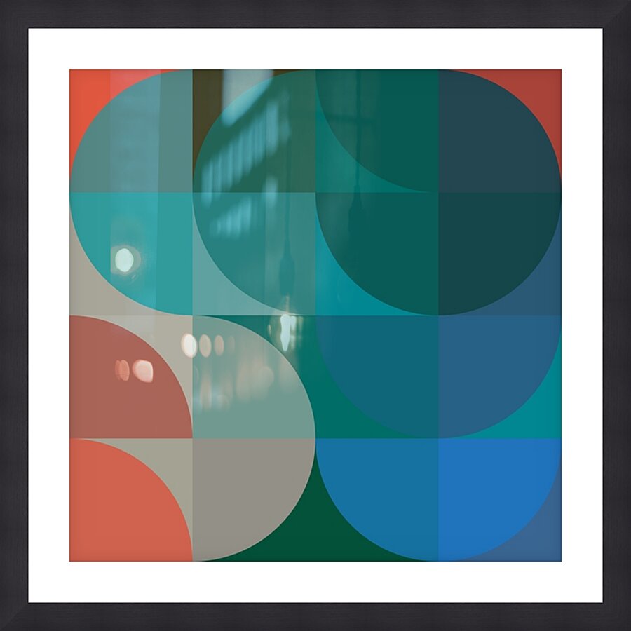 Illumination Picture Frame print