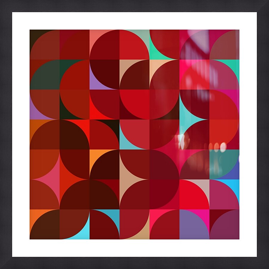 Something In The Air Picture Frame print