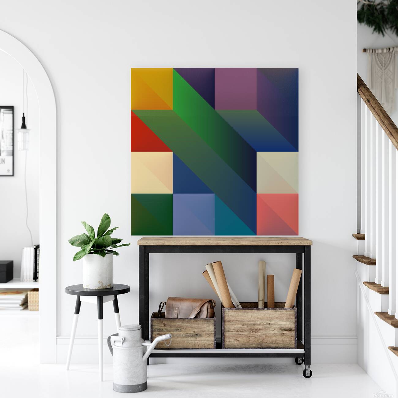 Chromatic Dreamscape Reproduction