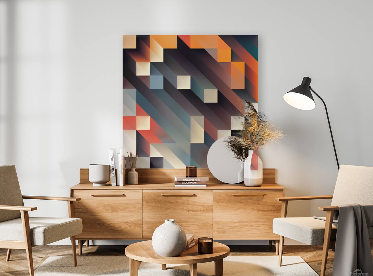 Stellar Abstracta Reproduction