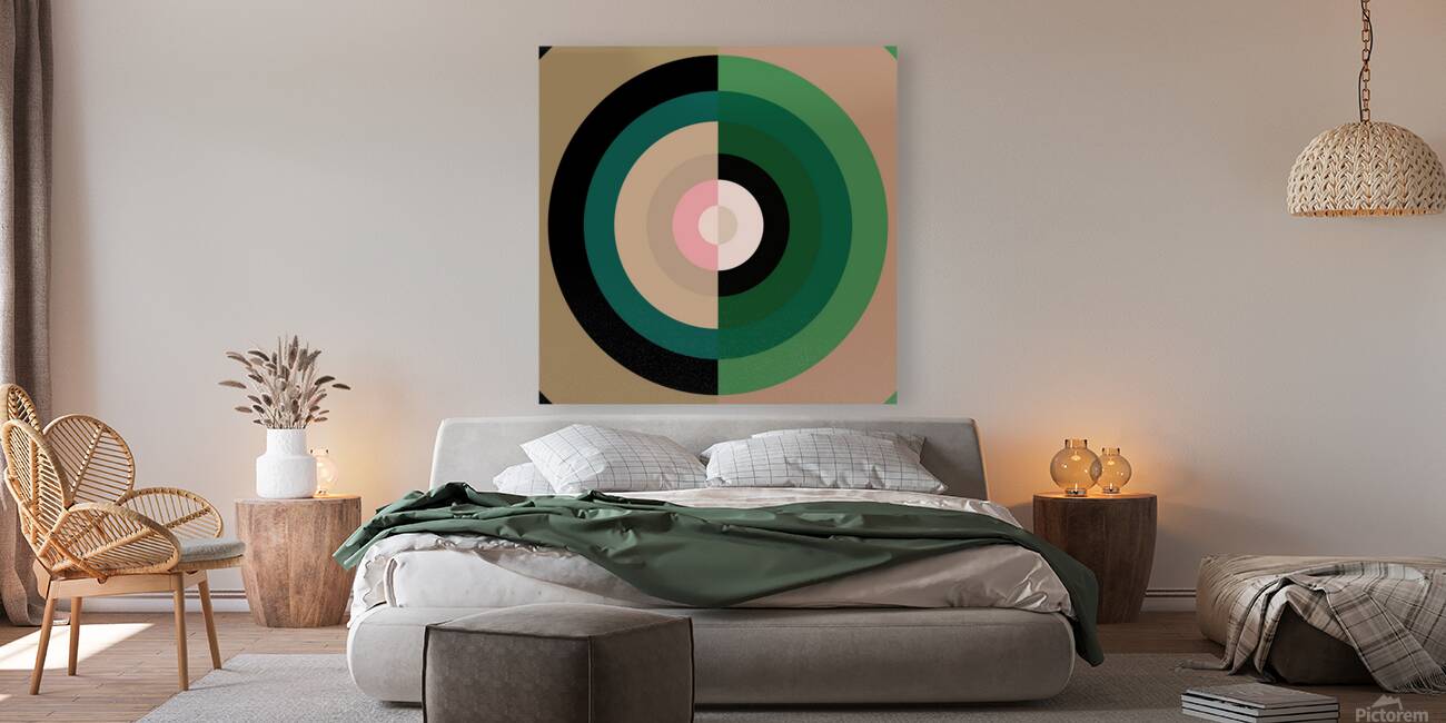 Green Echo Reproduction