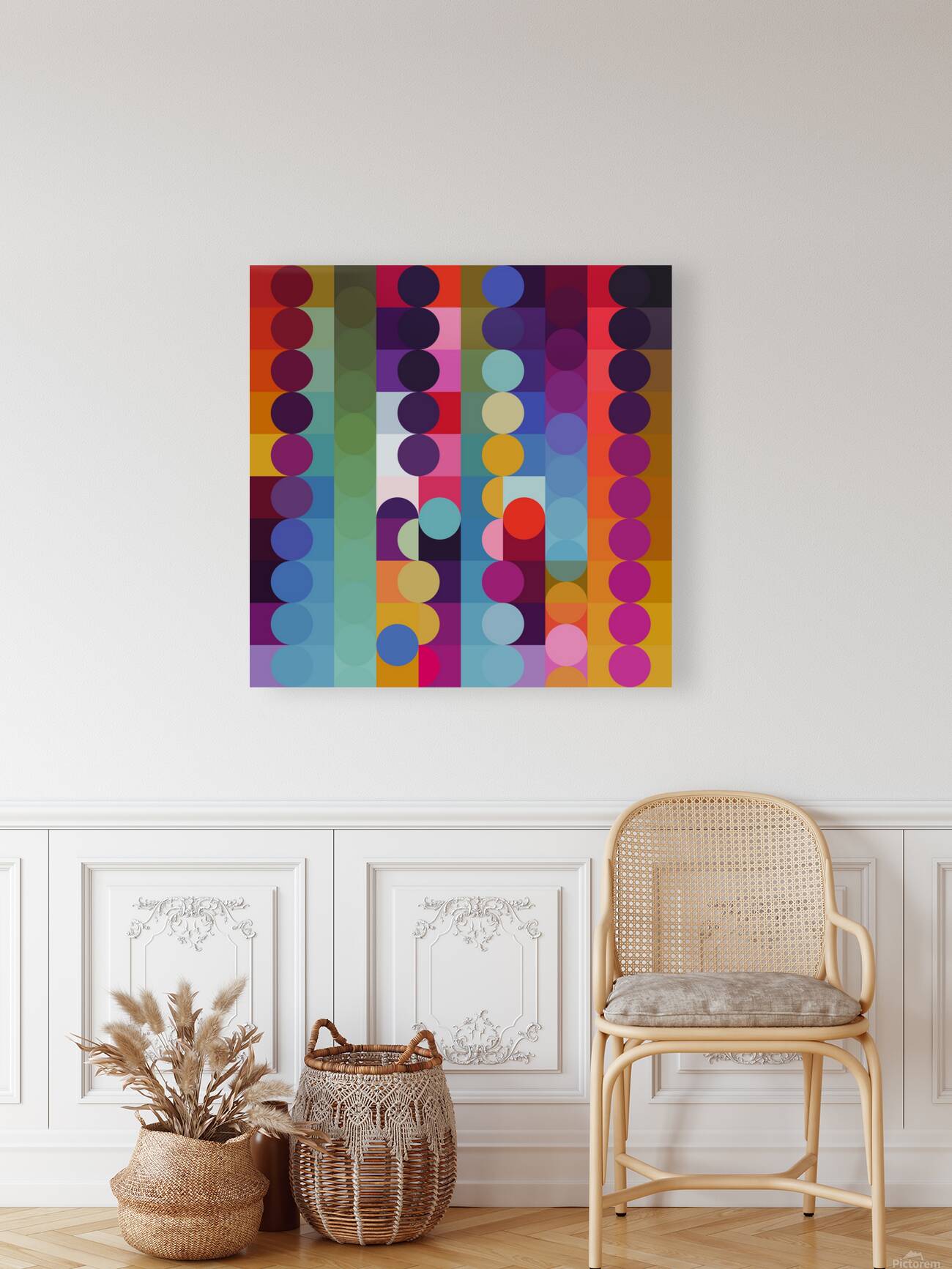 Color Code  2 Reproduction