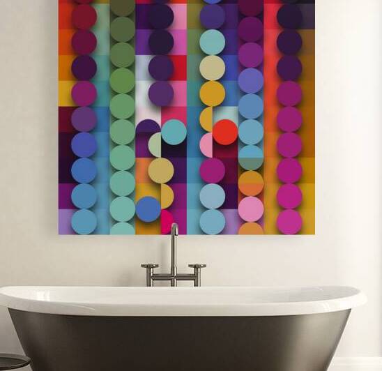Color Code 2 Shadows by Danny Jarjour