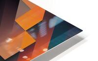 Stellar Abstracta HD Metal print