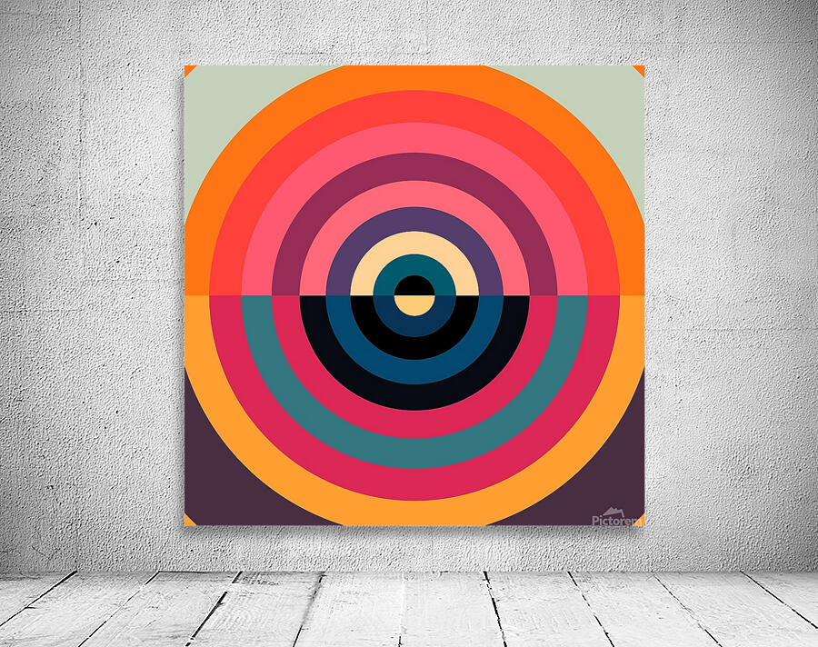 Good Vibrations Wall Preview