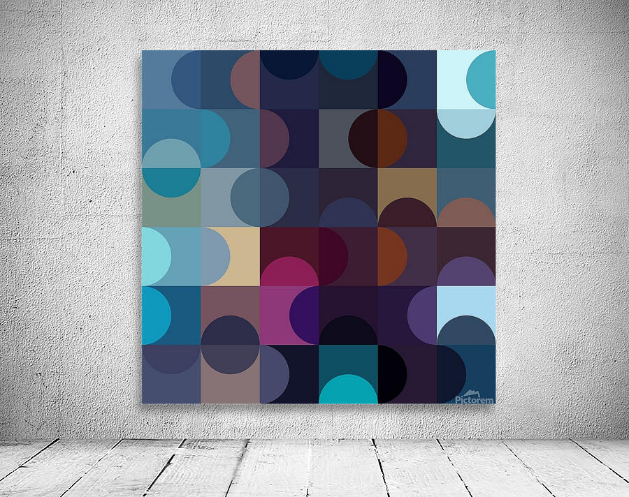 Zen Moons Wall Preview