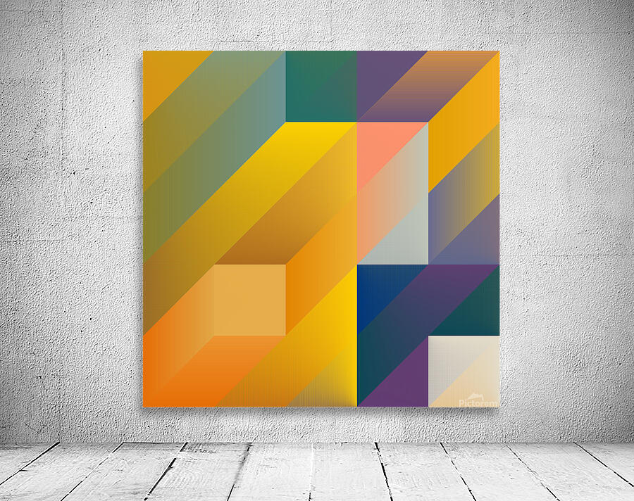 Ametyst Night Wall Preview