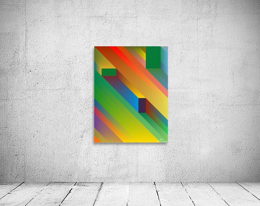 Rainglow Wall Preview