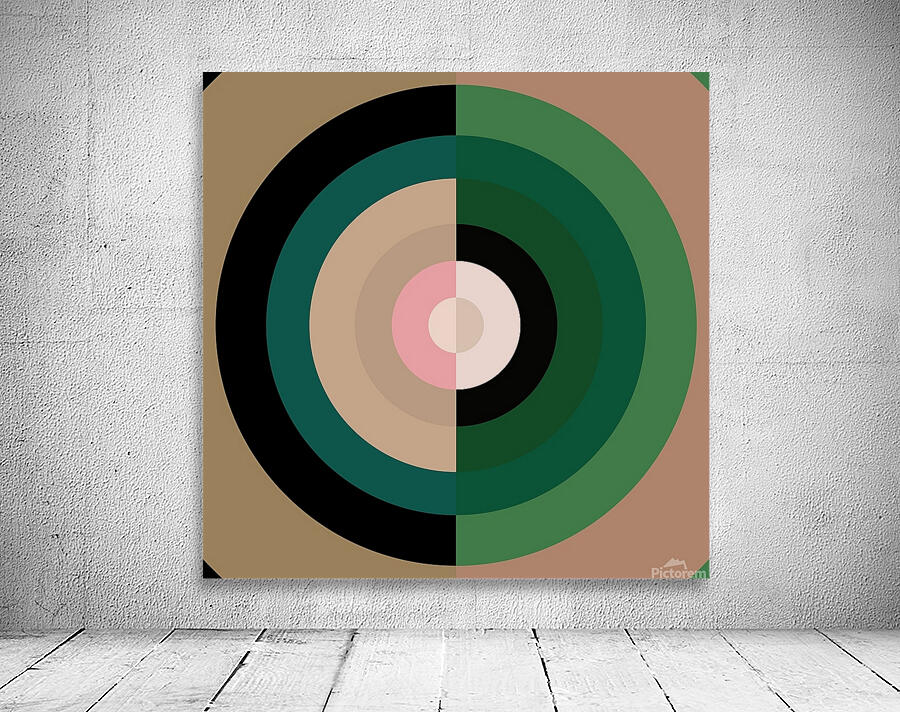 Green Echo Wall Preview