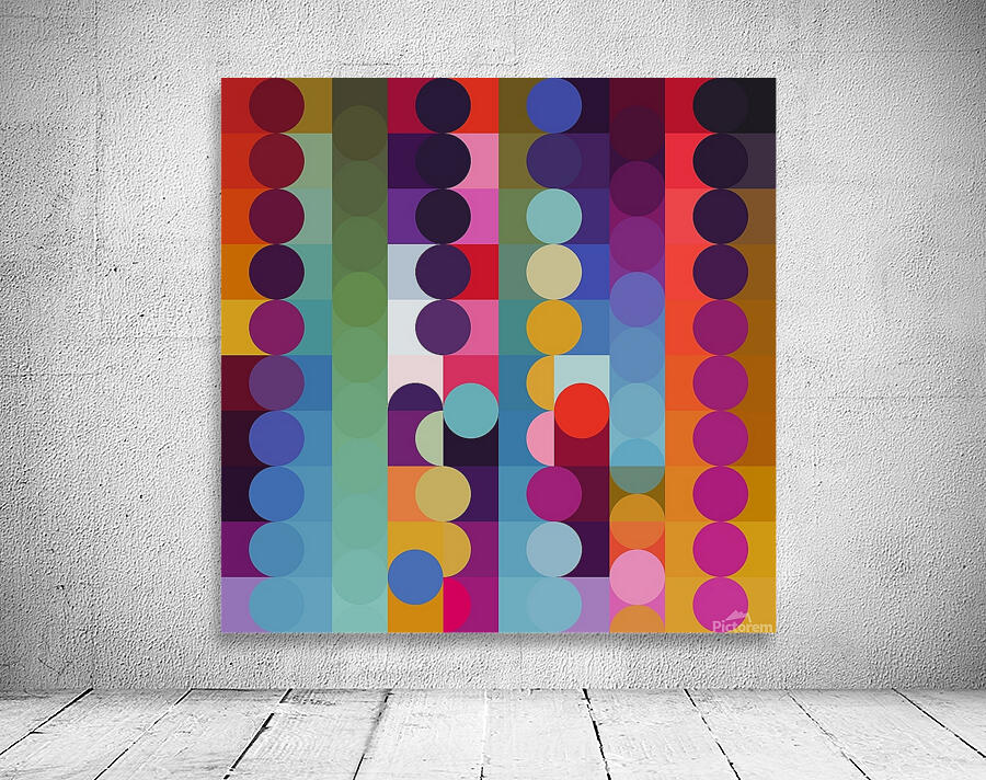 Color Code  2 Wall Preview