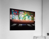 L.AQUANIRVANA Acrylic Print