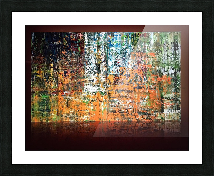 COLOSSEUM Picture Frame print