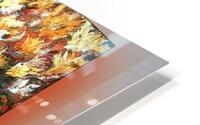 VIBRATION HD Metal print