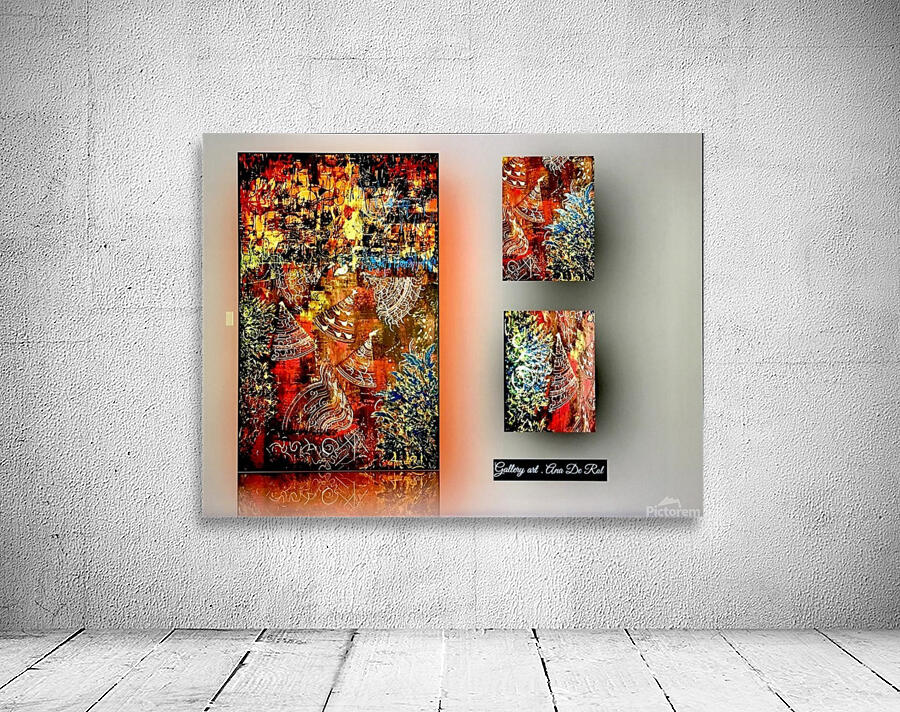THYNIRIA Wall Preview