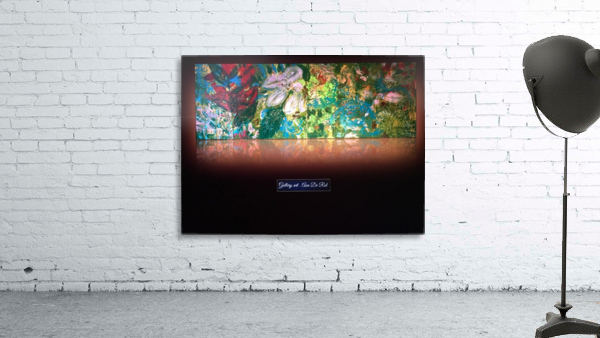 L.AQUANIRVANA Wall Preview