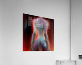 Awaiting Acrylic Print