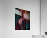 Laced Silk Acrylic Print