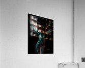 Her Rise Acrylic Print