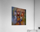 Flikering Soul Acrylic Print