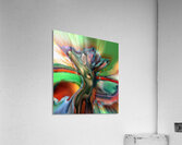 Floral Synphony Acrylic Print