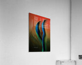 Sculpted Seduction Acrylic Print
