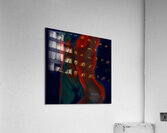 Veil Acrylic Print