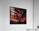 Wildfire Acrylic Print
