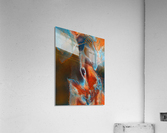 Touched by Fire Acrylic Print