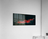 Lit Acrylic Print