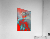 Exhale Acrylic Print
