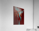 The Flame Within  Acrylic Print