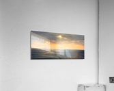 Heavens Touch  Acrylic Print