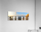Origins Acrylic Print