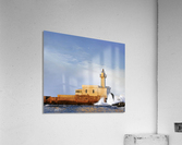 The Keeper Acrylic Print