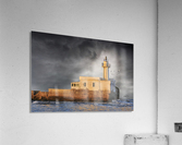 The Last Light Acrylic Print
