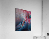 Fleshstorm Acrylic Print
