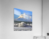 Heaven Breaks Acrylic Print