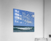Skywater Acrylic Print