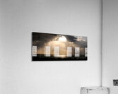 Divine Light Acrylic Print