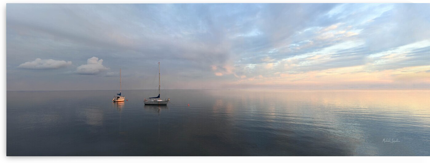 Lake of Light by michael safieddine