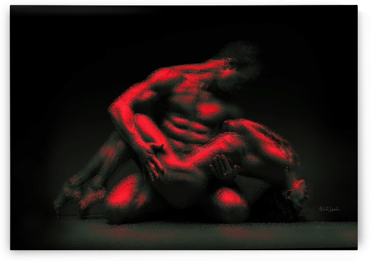 Pasionate Love by michael safieddine